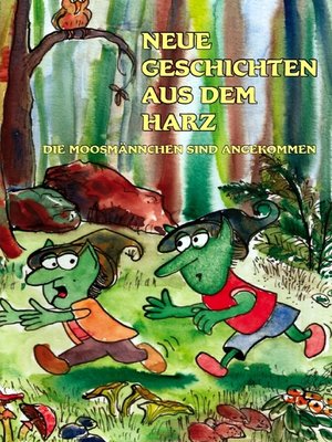 cover image of Neue Geschichten aus dem Harz